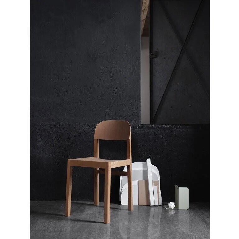 Muuto Workshop Chair showroommodel set van 2 stuks