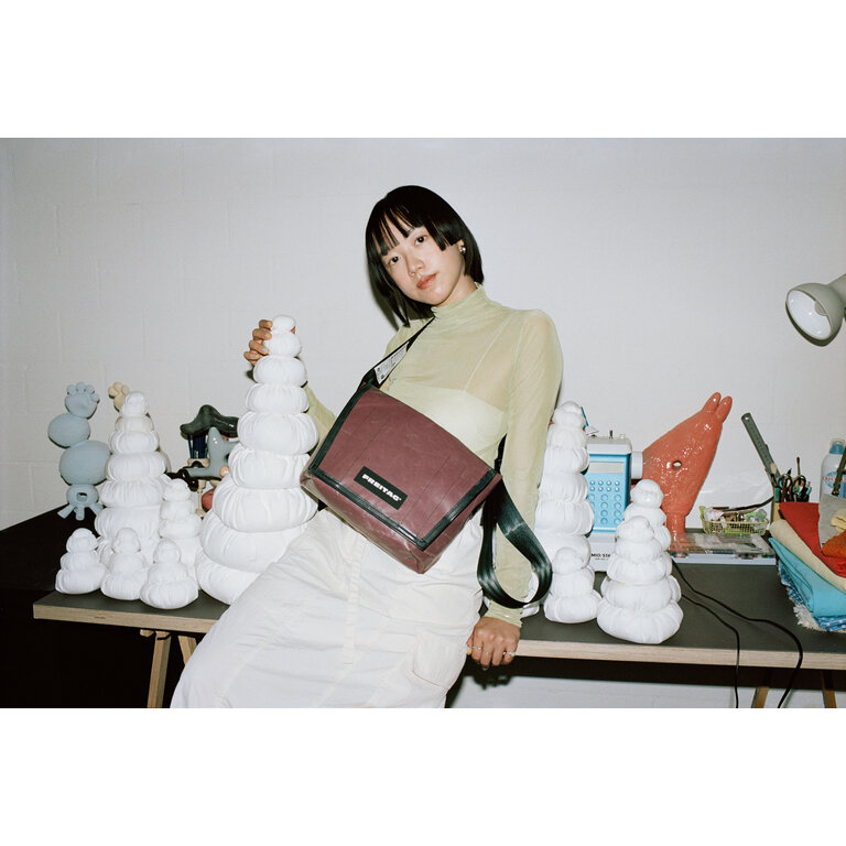 Freitag Lassie shoulderbag