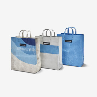 Freitag Miami Vice shopping bag