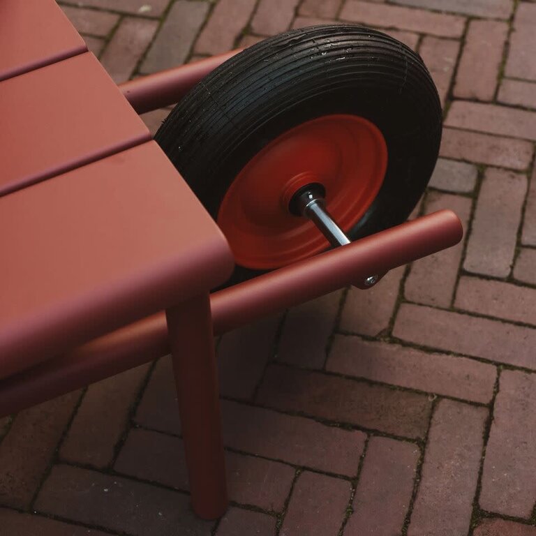 Weltevree Wheelbench aluminium