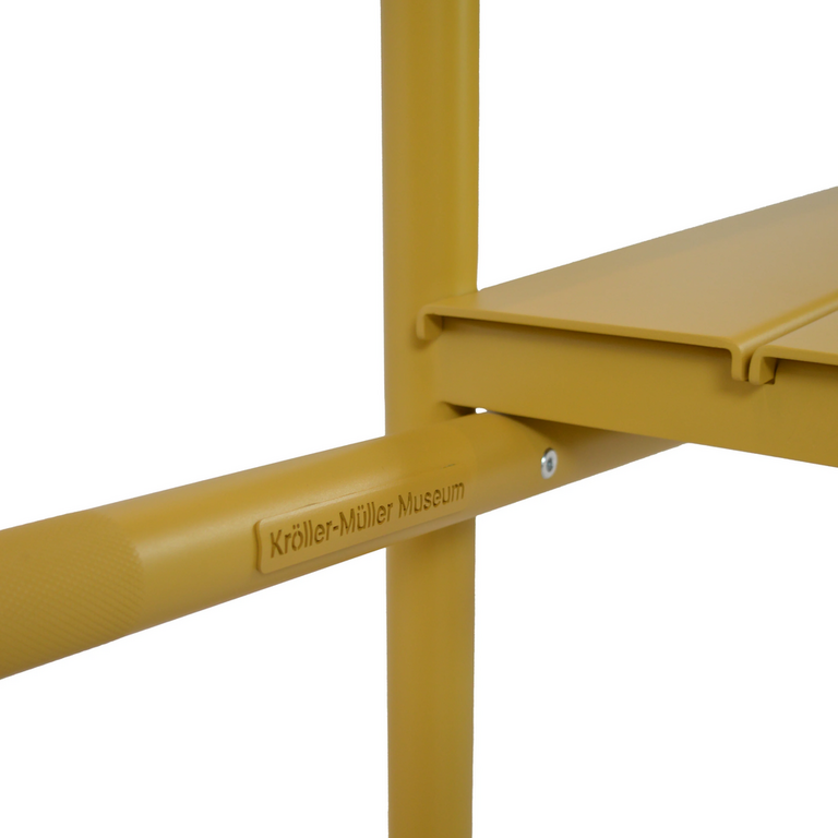 Weltevree Wheelbench Kröller-Müller Edition aluminium