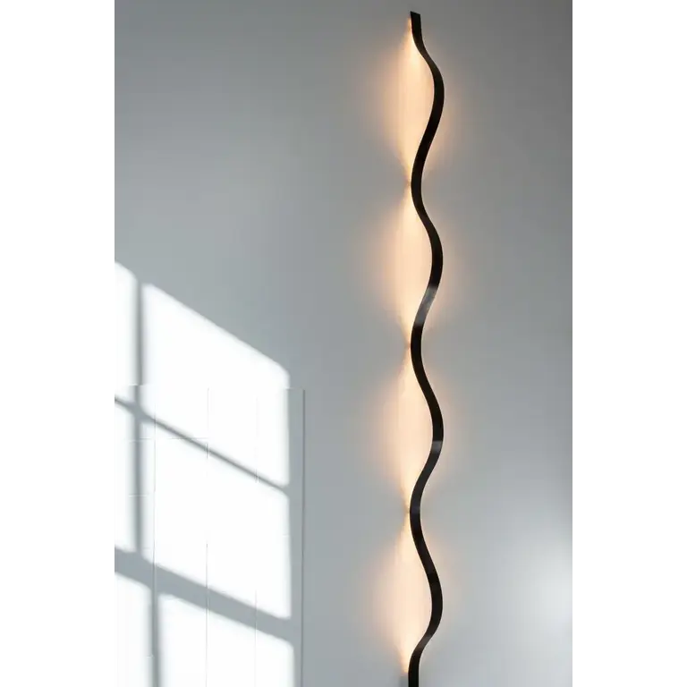 Array / David Derksen Sine Light (wall)