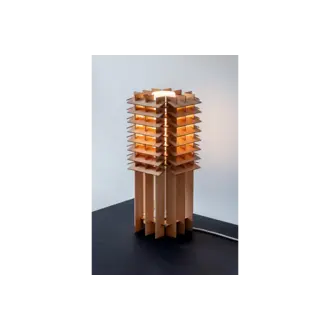 Array / David Derksen Grid Light table lamp