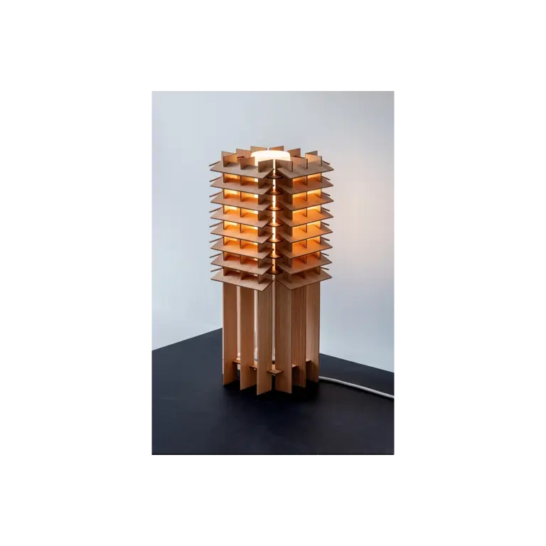 Array / David Derksen Grid Light table lamp