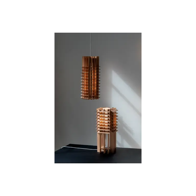 Array / David Derksen Grid Light table lamp