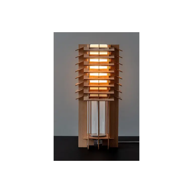Array / David Derksen Grid Light table lamp