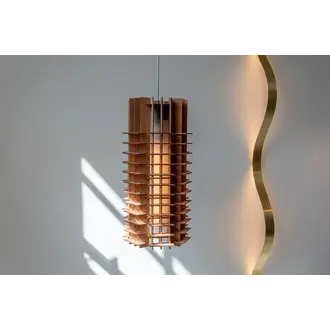 Array / David Derksen Grid Light pendant lamp