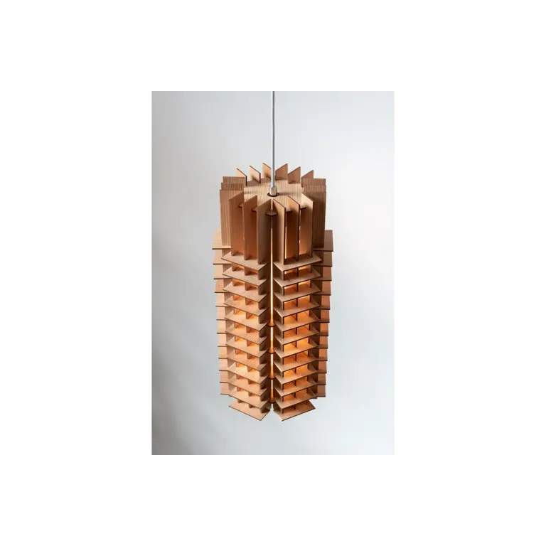 Array / David Derksen Grid Light pendant lamp