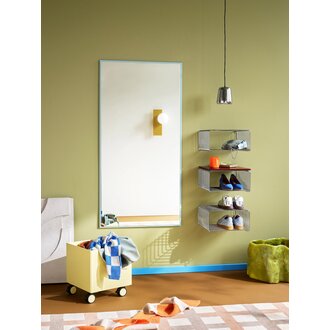 Montana Panton Wire half height single depth 25,7 cm