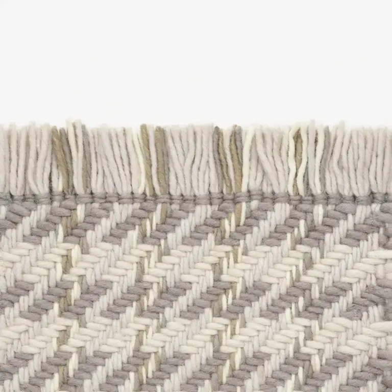 Kvadrat Dashes rug