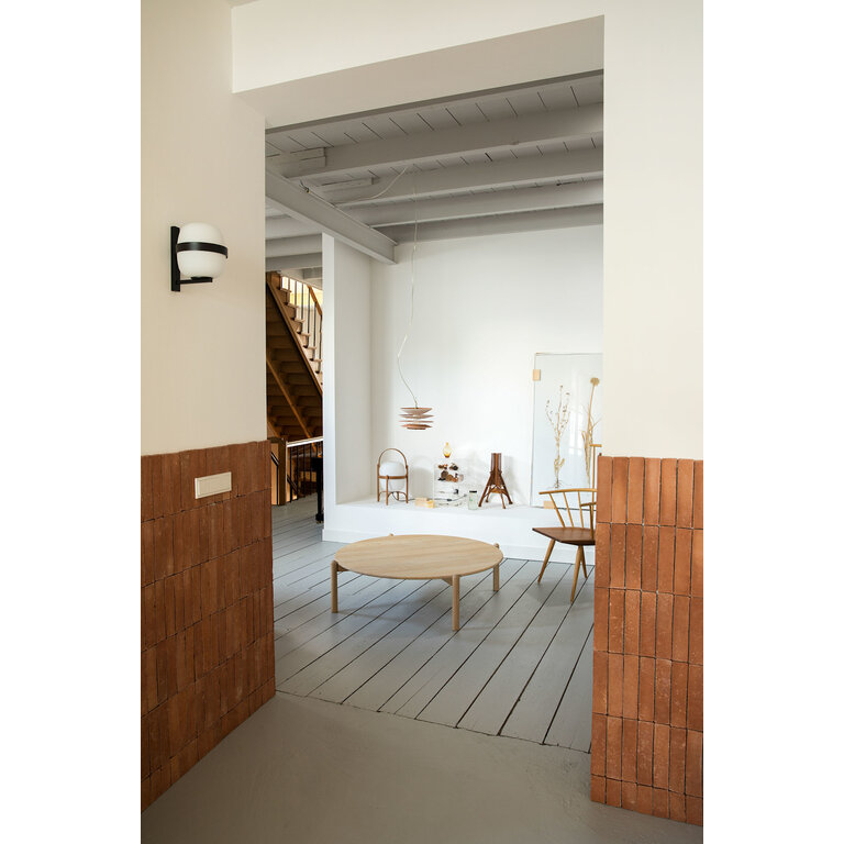 SlowWood Lyts 3 Koffietafel Rond