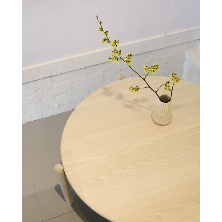 SlowWood Lyts 3 Koffietafel Rond