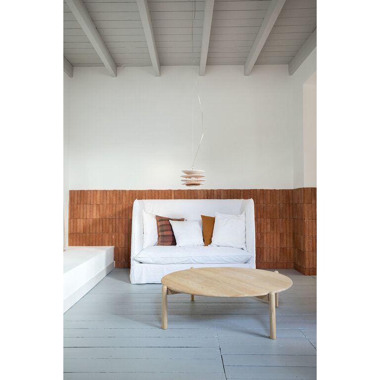 SlowWood Lyts 3 Koffietafel Rond