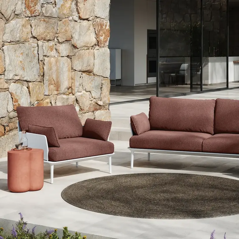 Kvadrat Sia Outdoor rug per m2