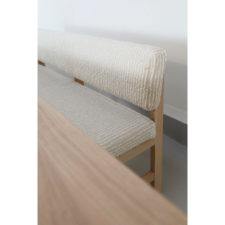 Pilat & Pilat Mare Eetbank 6-poots