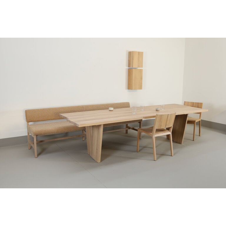 Pilat & Pilat Mare Eetbank 6-poots