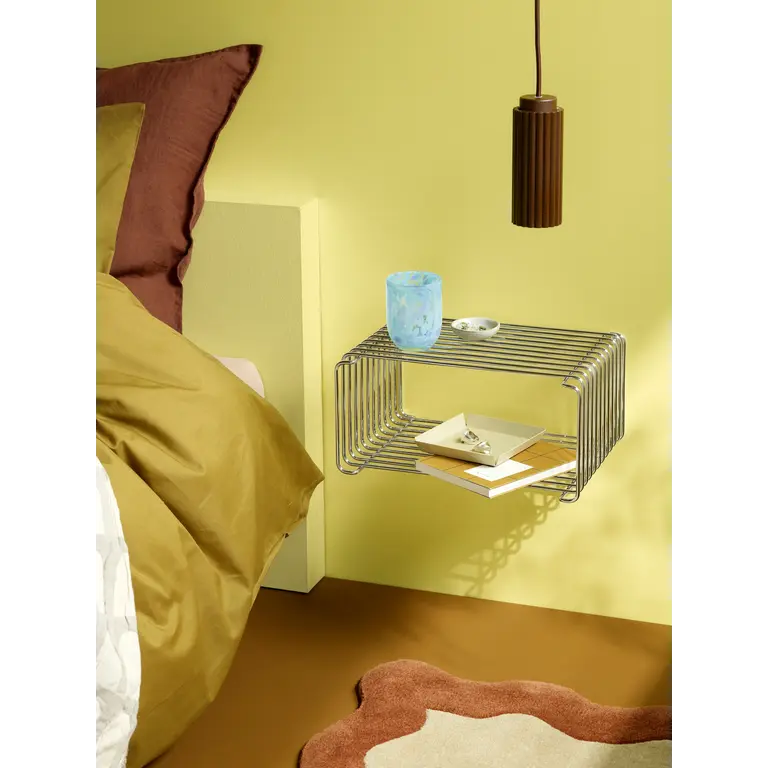 Montana Panton Wire half height single depth 34,8 cm