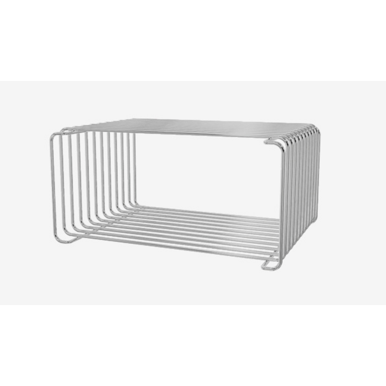 Montana Panton Wire half height single depth 25,7 cm