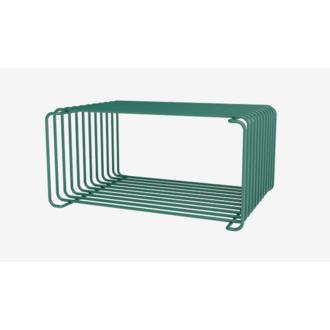 Montana Panton Wire half height single depth 25,7 cm