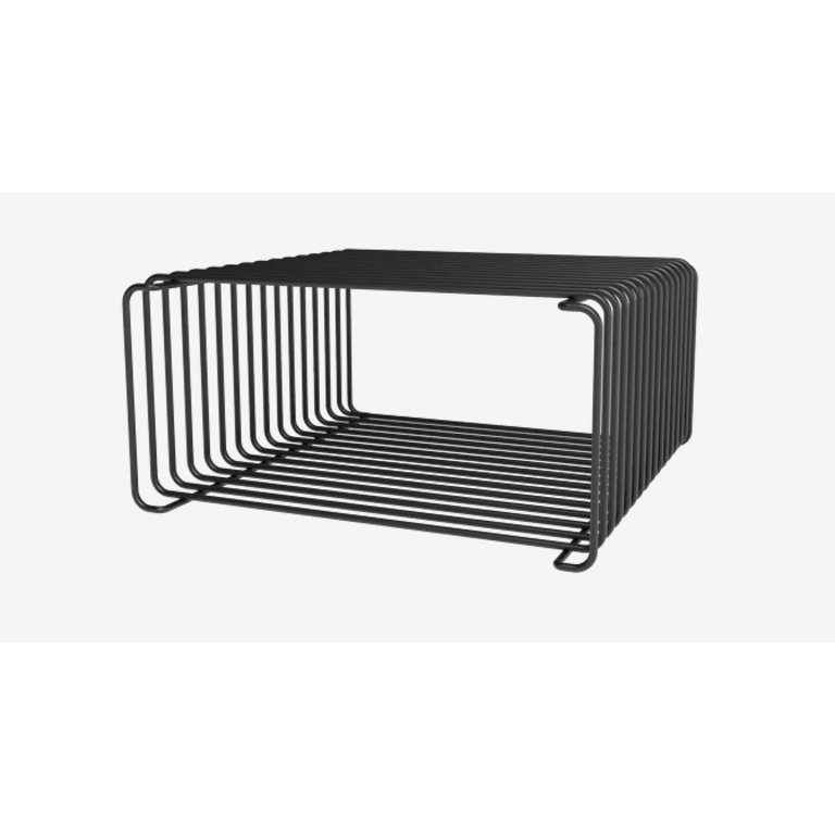 Montana Panton Wire half height single depth 34,8 cm