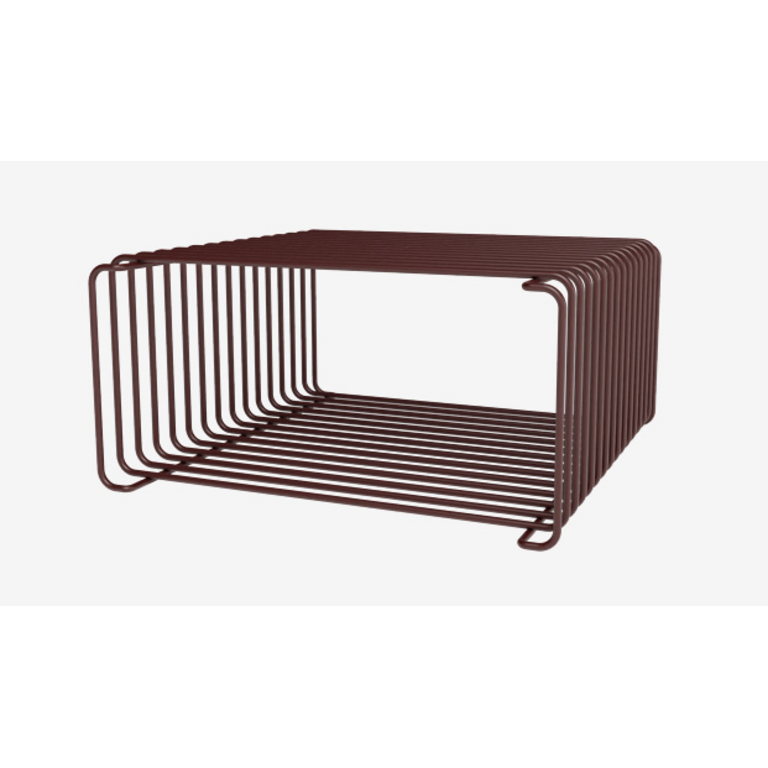 Montana Panton Wire half height single depth 34,8 cm