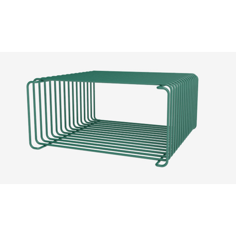 Montana Panton Wire half height single depth 34,8 cm