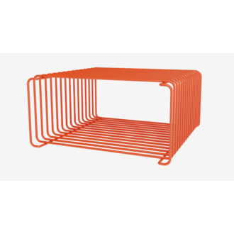 Montana Panton Wire half height single depth 34,8 cm