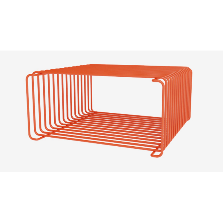 Montana Panton Wire half height single depth 34,8 cm