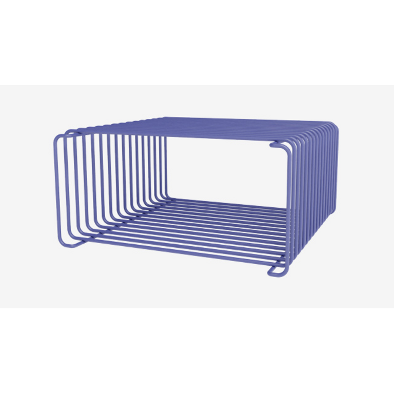 Montana Panton Wire half height single depth 34,8 cm