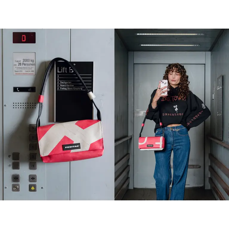 Freitag Laura shoulderbag