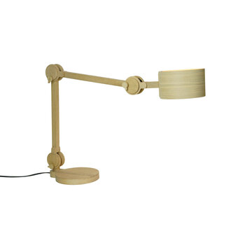 Arend Groosman Circle Arc tafellamp dubbel