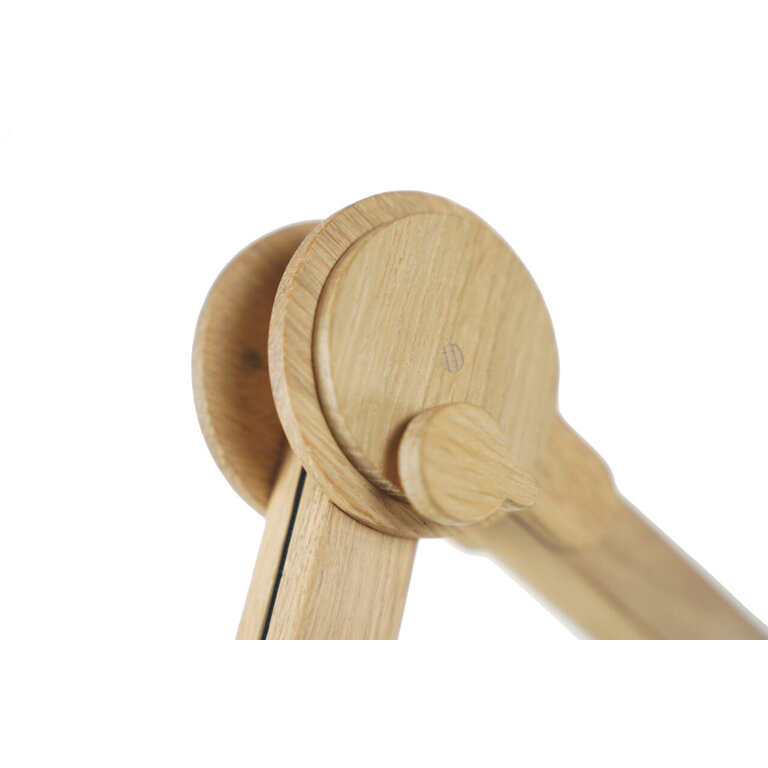 Arend Groosman Circle Arc tafellamp dubbel