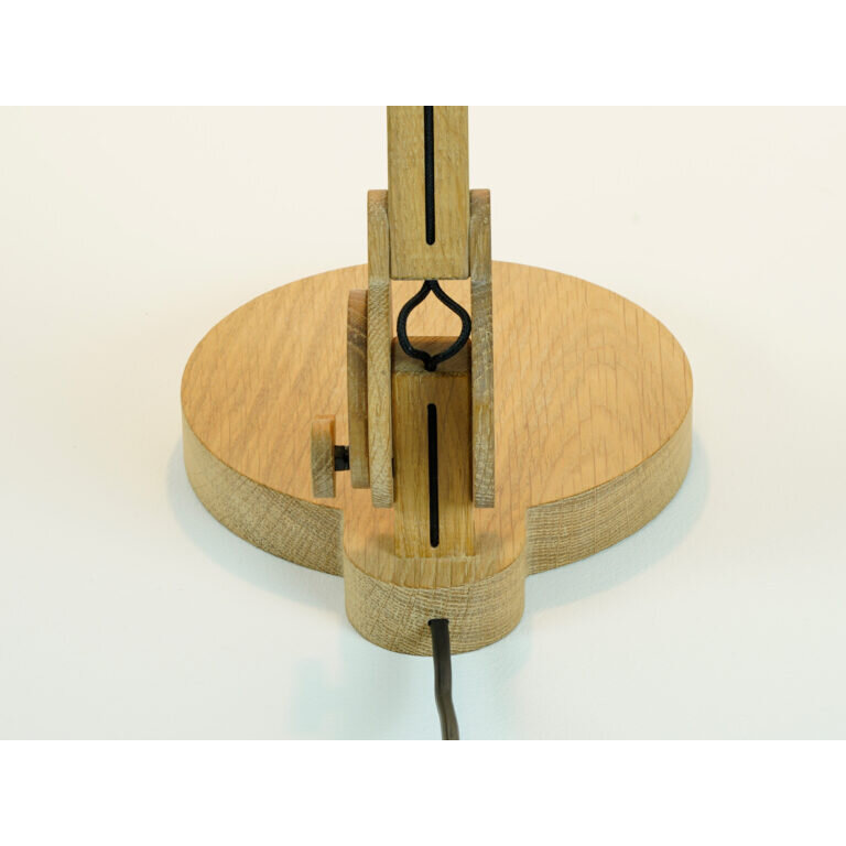 Arend Groosman Circle Arc tafellamp dubbel