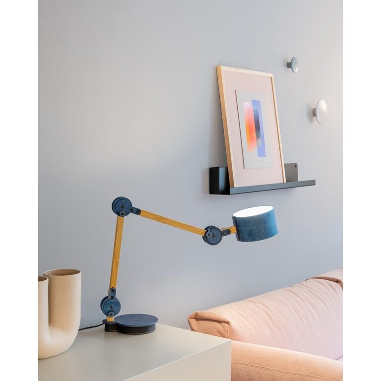 Arend Groosman Circle Arc tafellamp dubbel