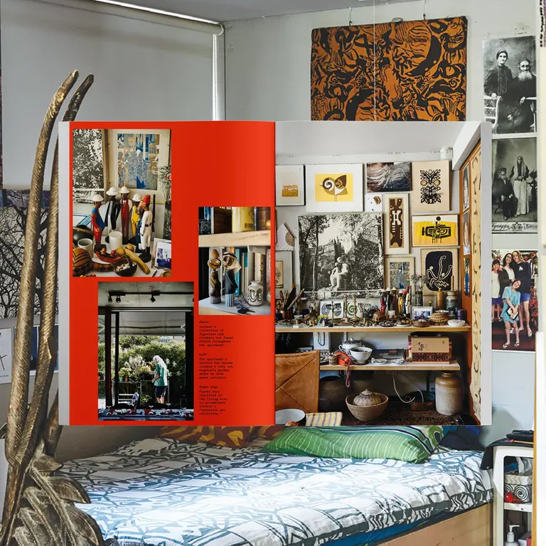 Never Too Small magazine