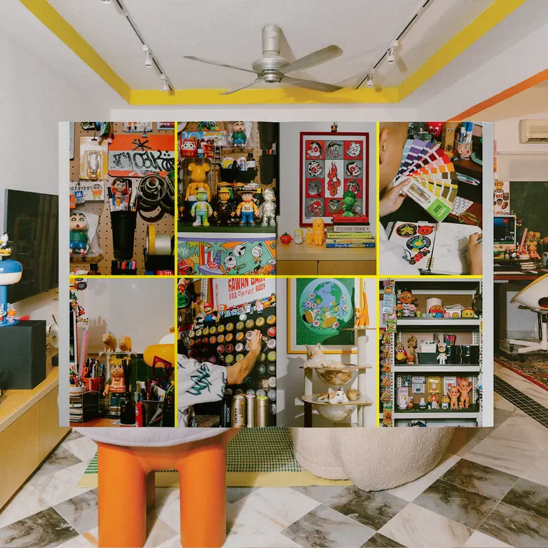 Never Too Small magazine