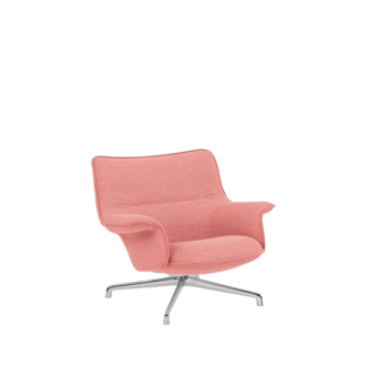 Muuto Doze Lounge Chair Low Back Hearth 2 showroommodel