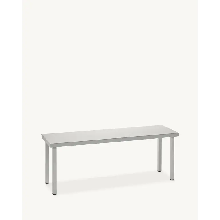 Muller van Severen Alu Bench