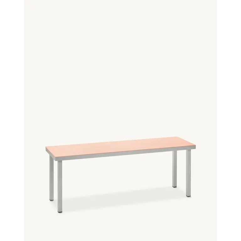 Muller van Severen Alu Bench