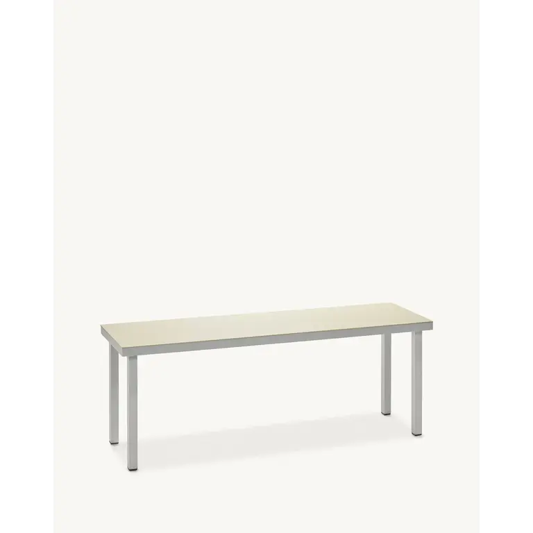 Muller van Severen Alu Bench
