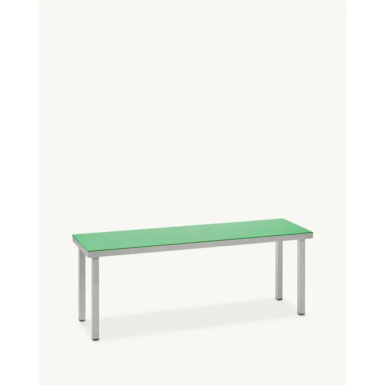 Muller van Severen Alu Bench