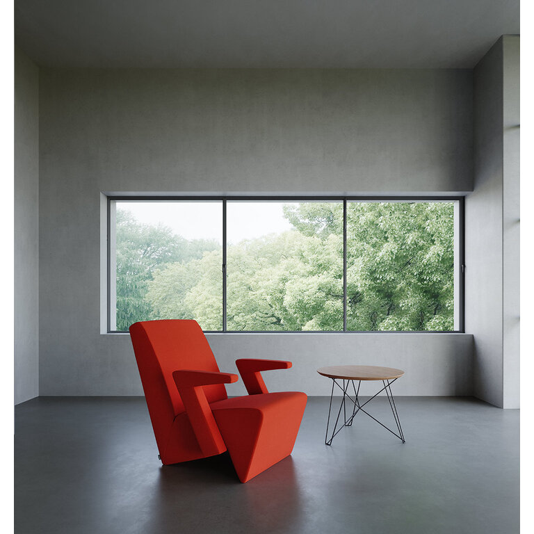 Pastoe Zwaan Armchair