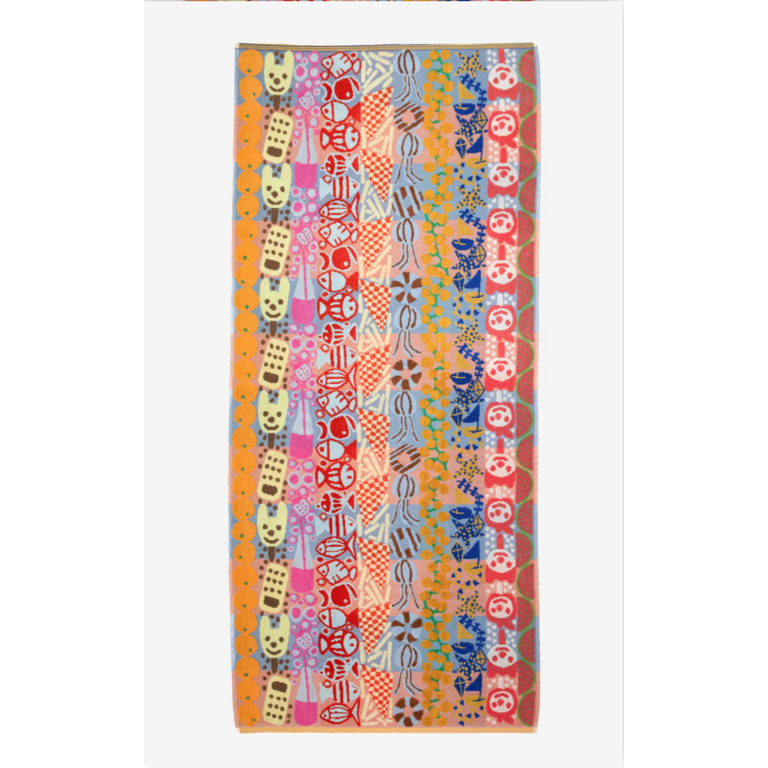 Odds & Ends: Beach Towel