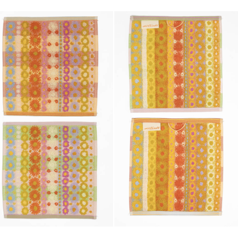 Odds & Ends: Multi Cloth Duo (set van 2 stuks)