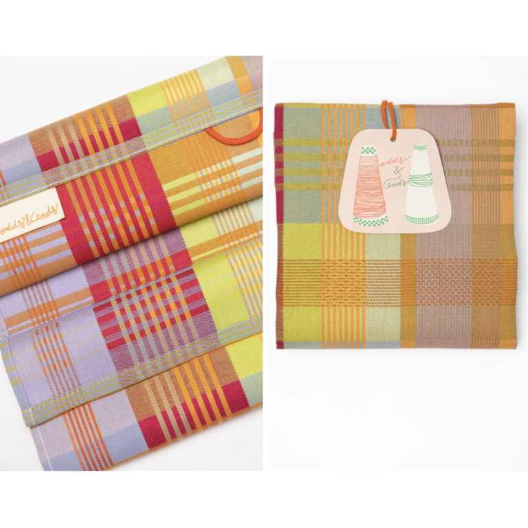 Odds and Ends: Tea Towel