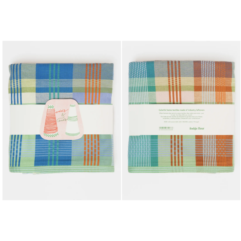 Odds & Ends: Table Cloth