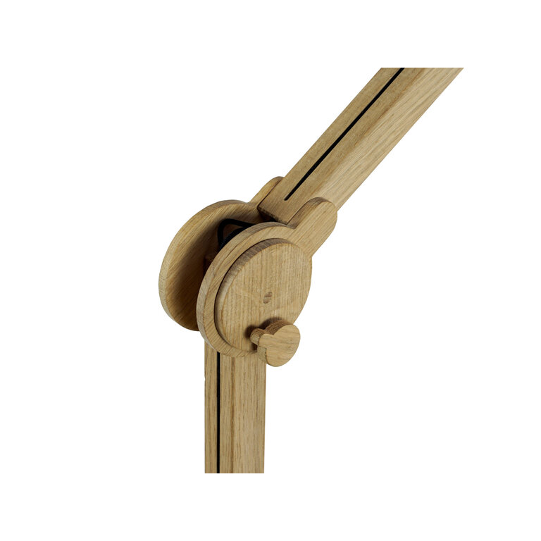 Arend Groosman Circle Arc vloerlamp enkel