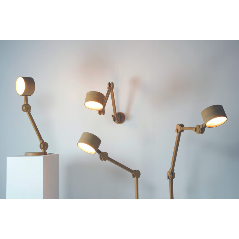 Arend Groosman Circle Arc vloerlamp enkel