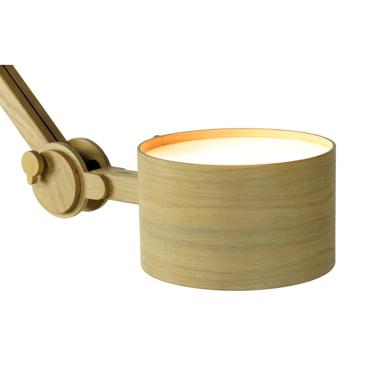 Arend Groosman Circle Arc vloerlamp dubbel