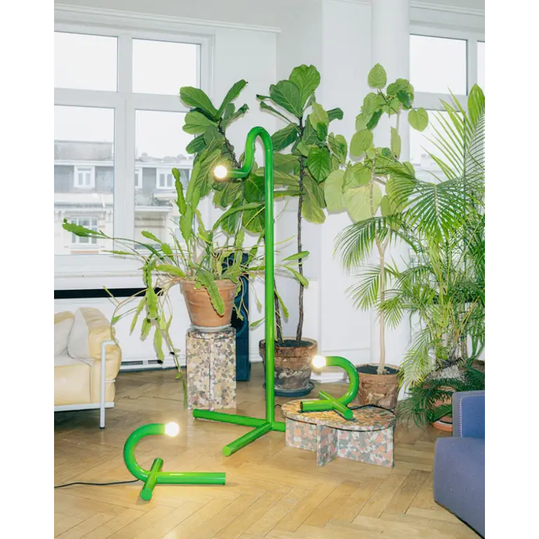 La Quattro wall lamp